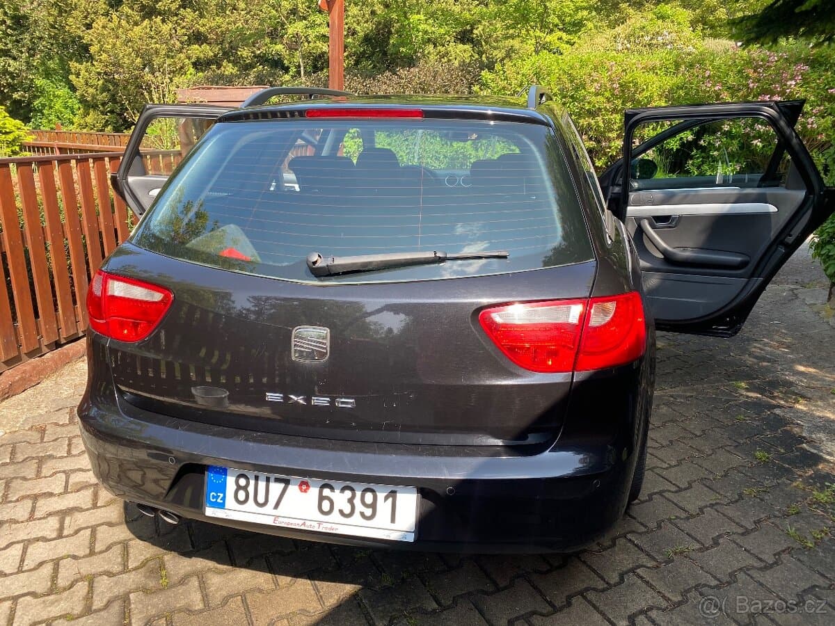 2010 Seat EXEO - 19