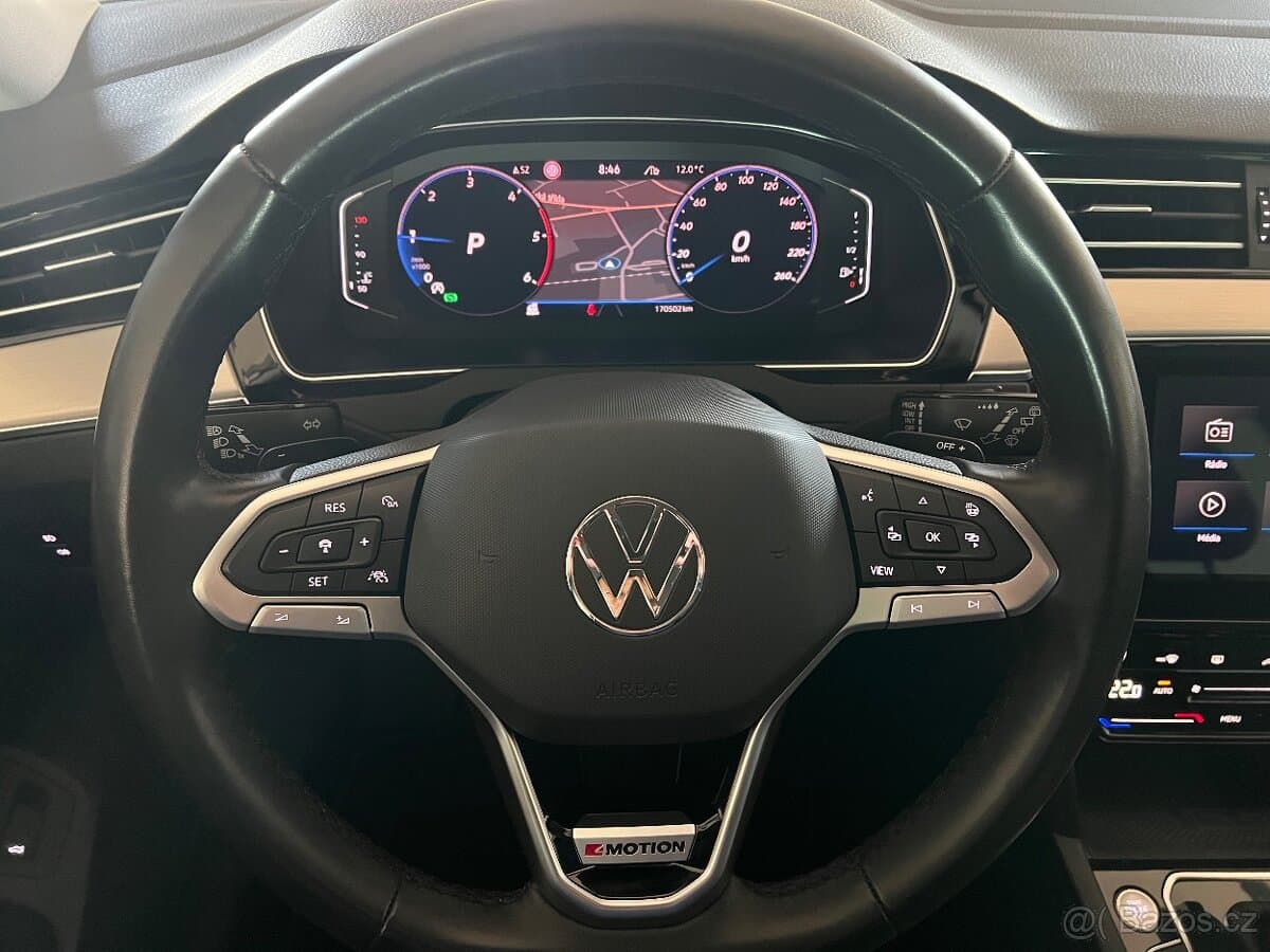 2021 Volkswagen PASSAT - 19