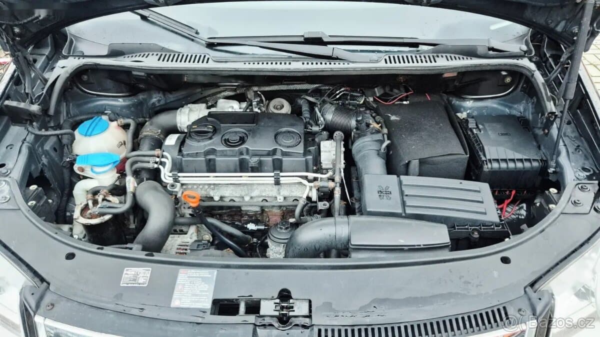 2008 Volkswagen TOURAN - 19