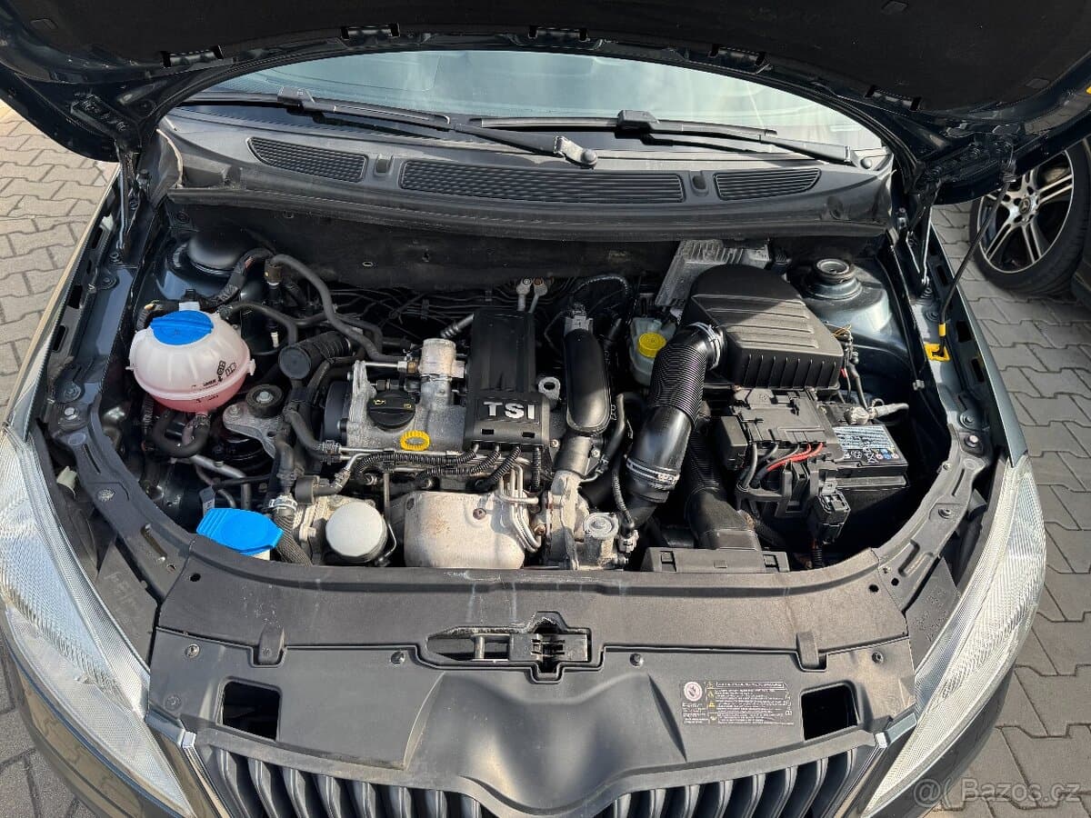 2014 Škoda FABIA - 19