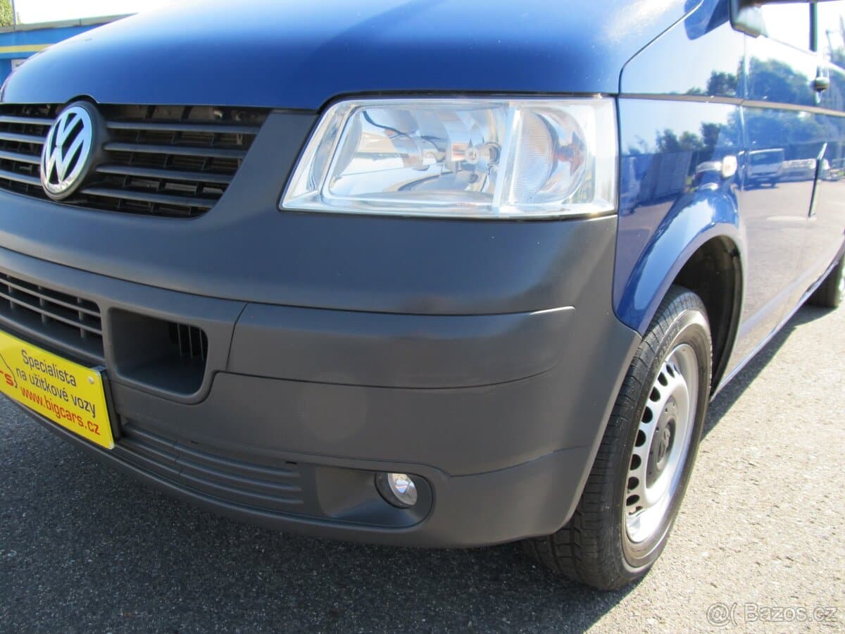 2009 Volkswagen TRANSPORTER - 19
