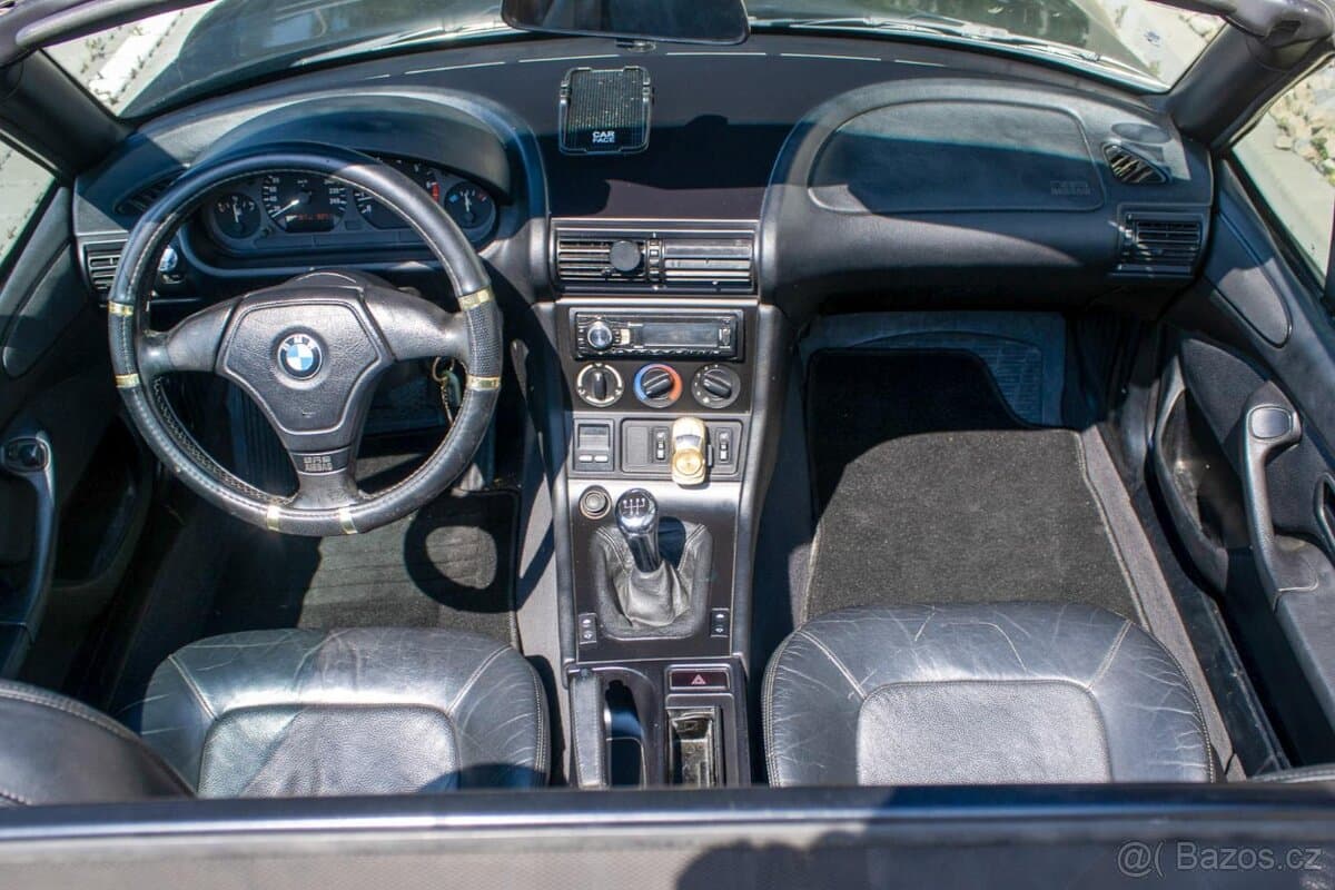 1997 BMW Z3 - 19