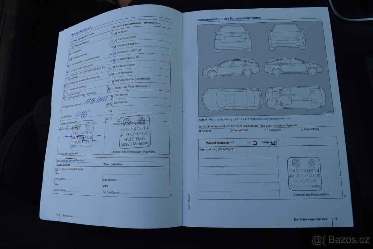 2015 Volkswagen GOLF - 19