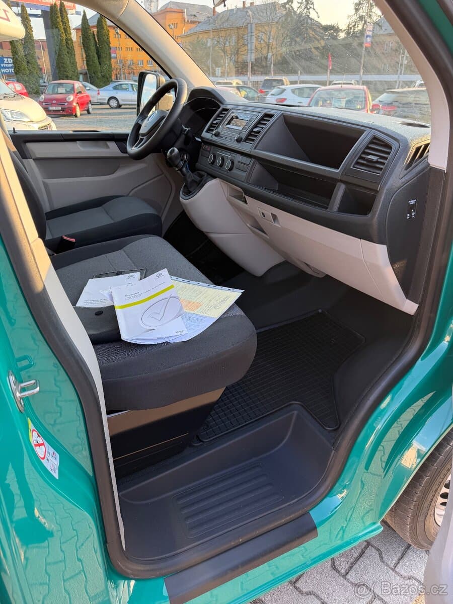2019 Volkswagen TRANSPORTER - 19