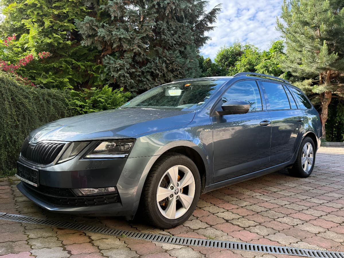 2019 Škoda OCTAVIA - 19