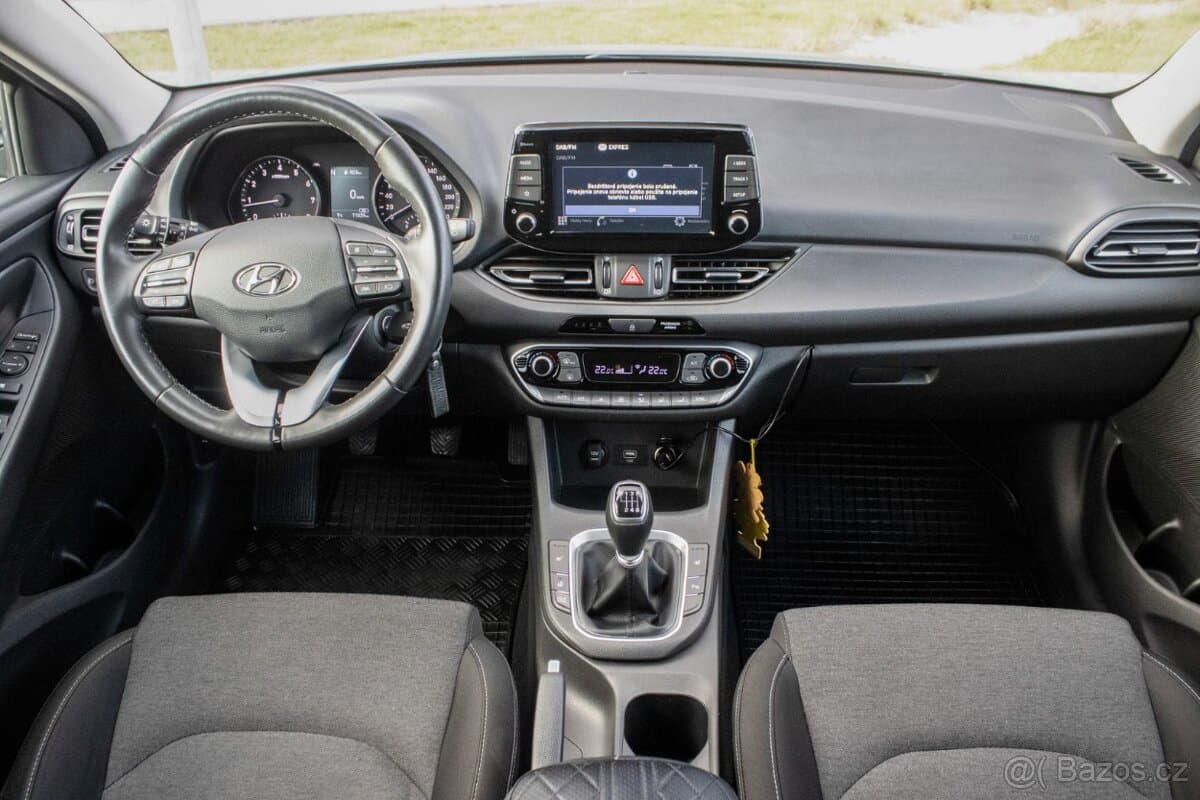 2021 Hyundai i30 - 19