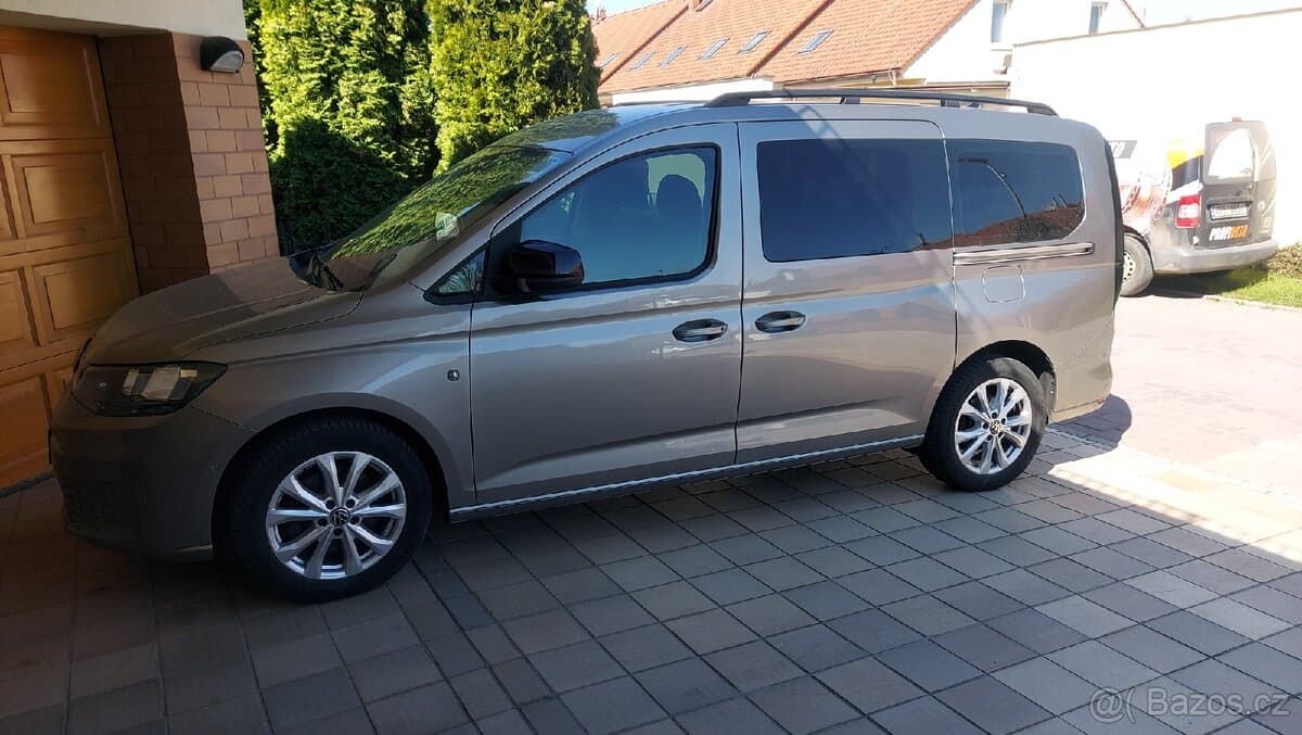 2021 Volkswagen CADDY - 19