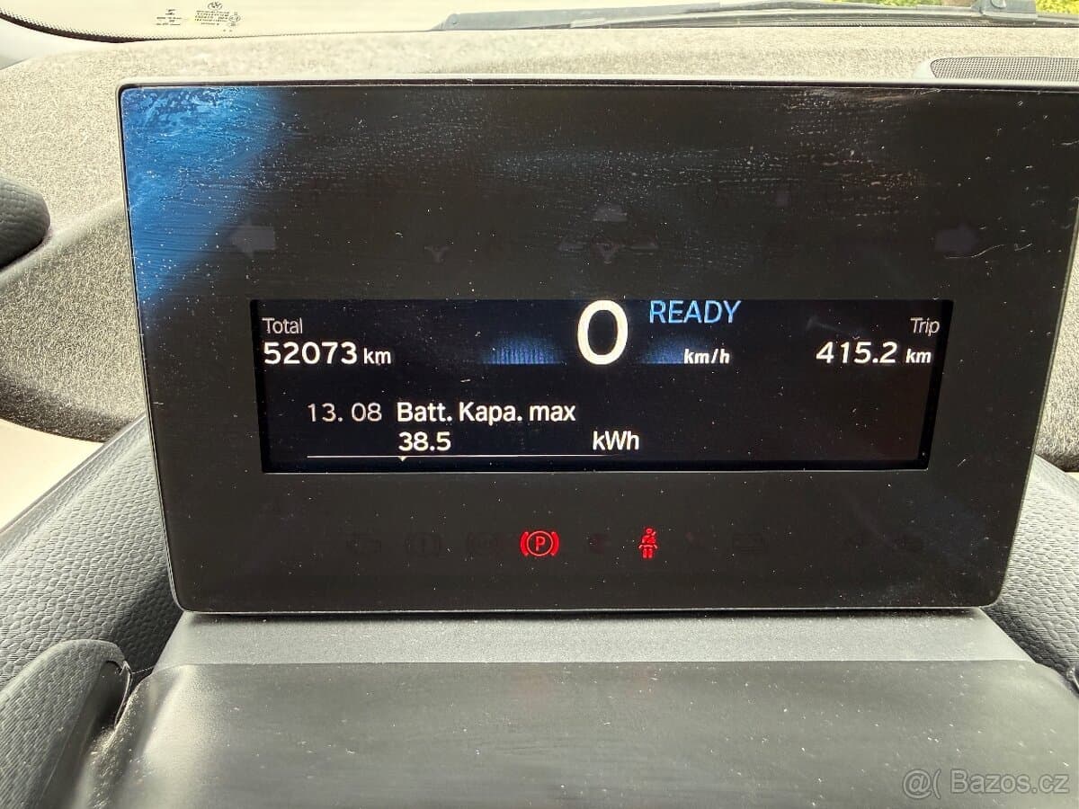2021 BMW i3 - 19