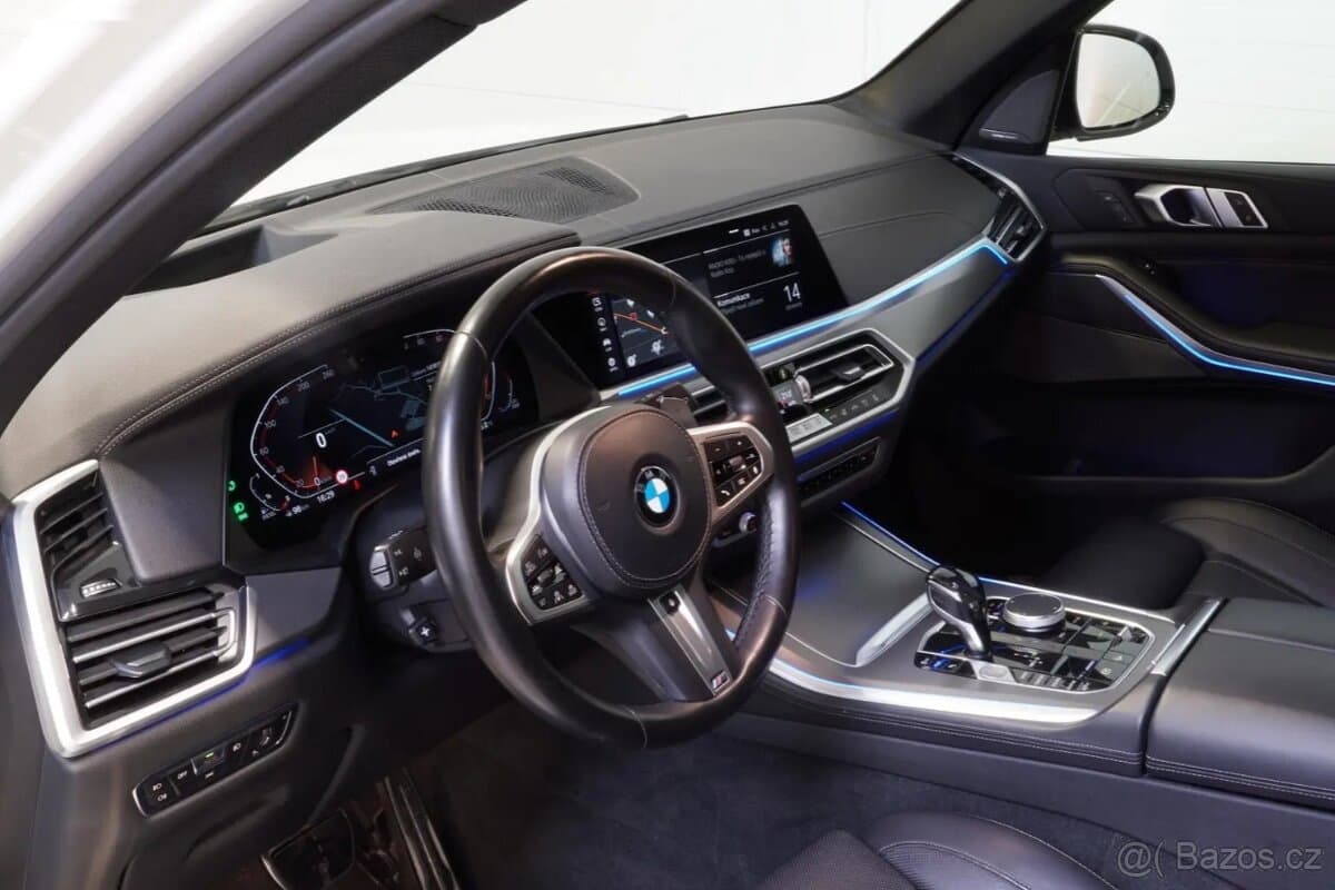 2021 BMW X5 - 19