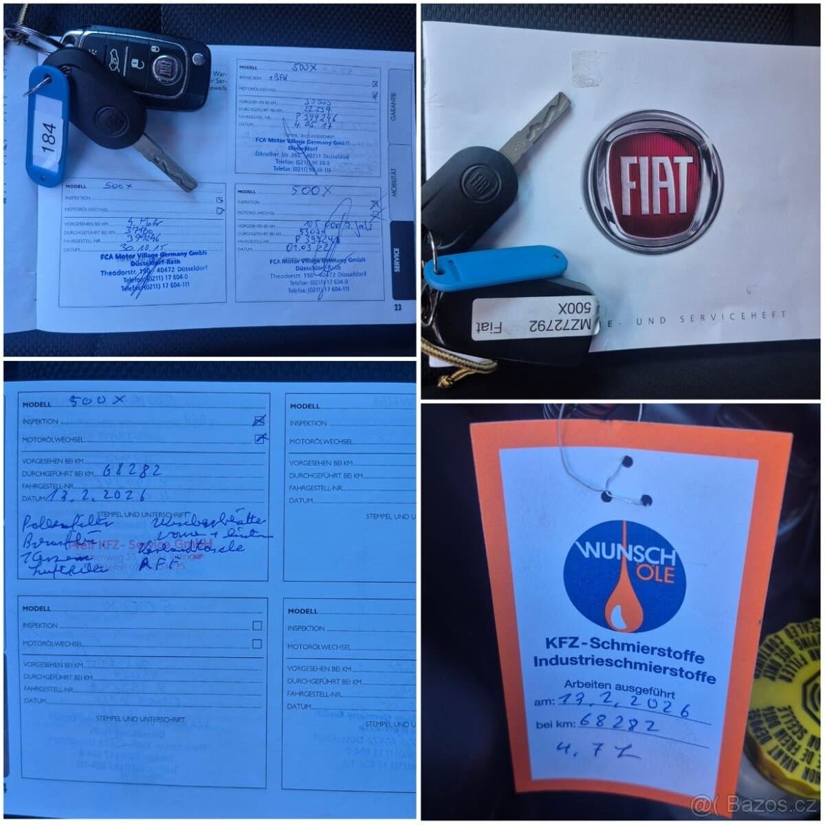 2015 Fiat 500X - 19