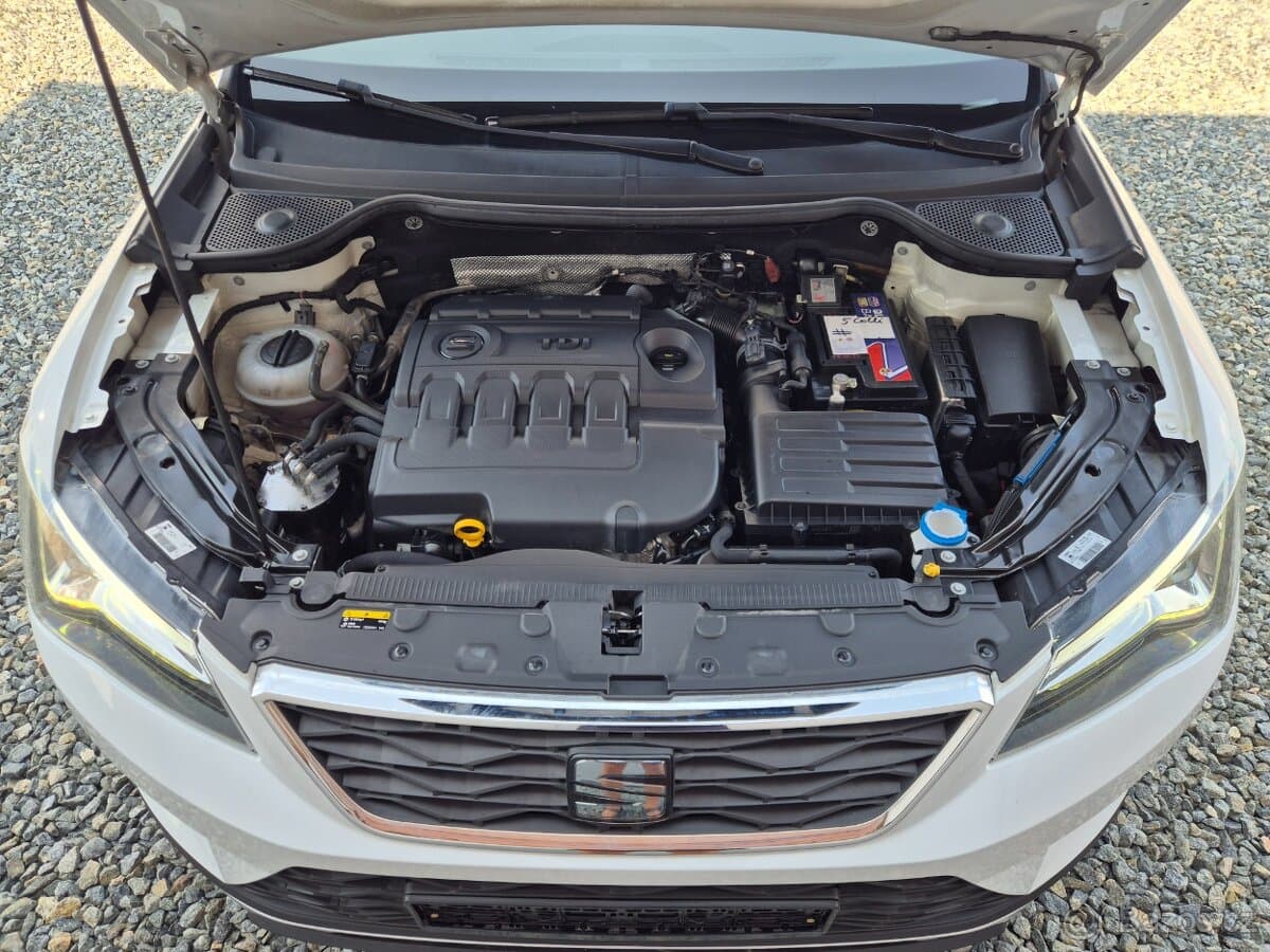 2017 Seat ATECA - 19