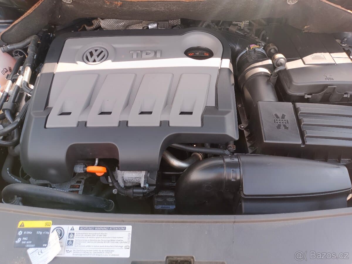 2013 Volkswagen TOURAN - 19