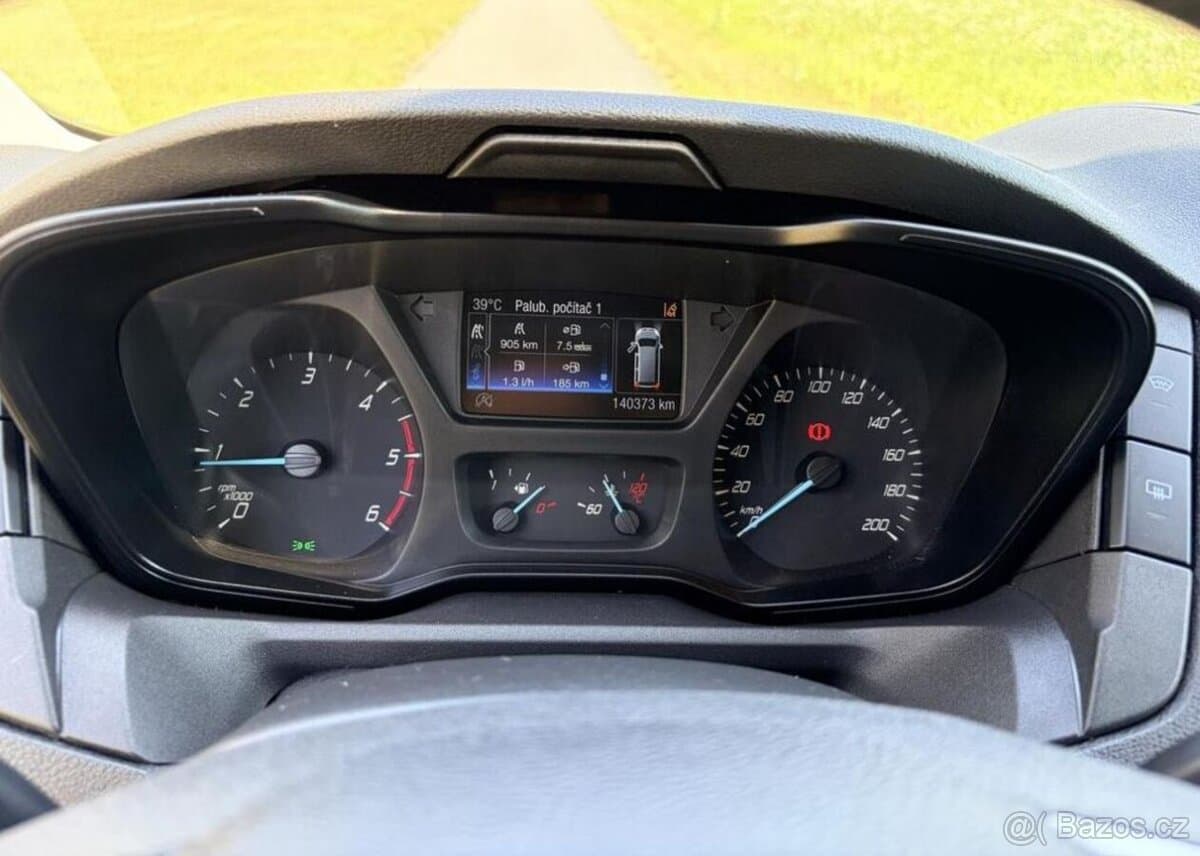 2019 Ford TRANSIT - 19