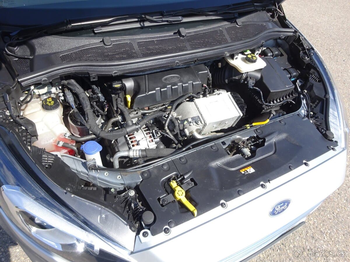 2018 Ford S-MAX - 19