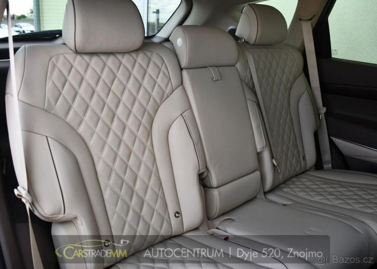 2022 Genesis GV80 - 19