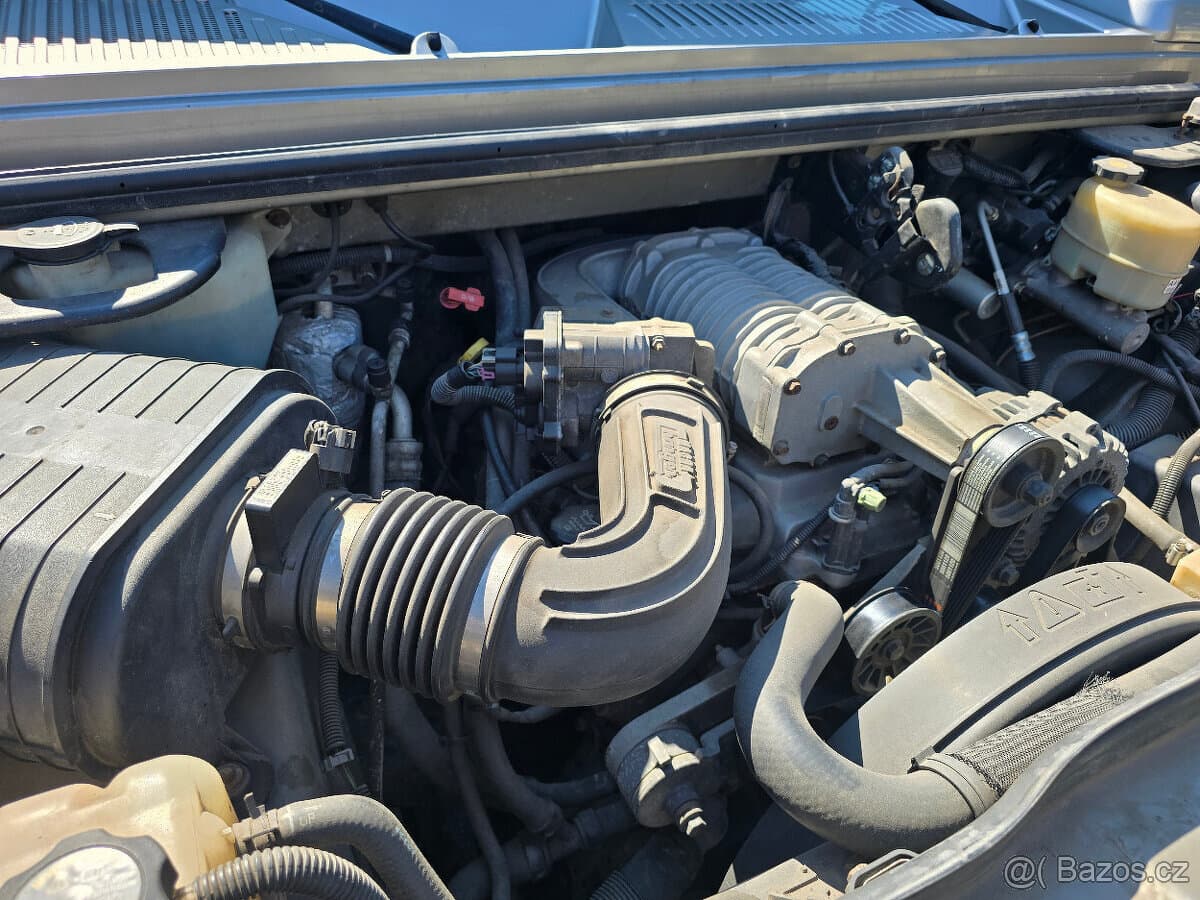 2004 Hummer H2 - 19