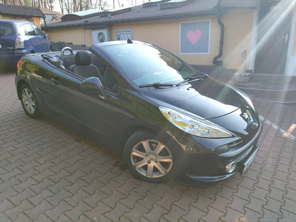 2009 Peugeot 207 - 19