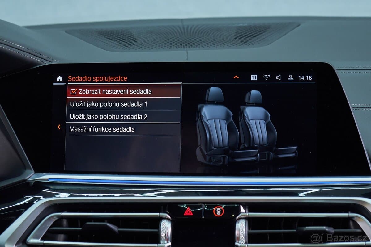 2021 BMW X7 - 19