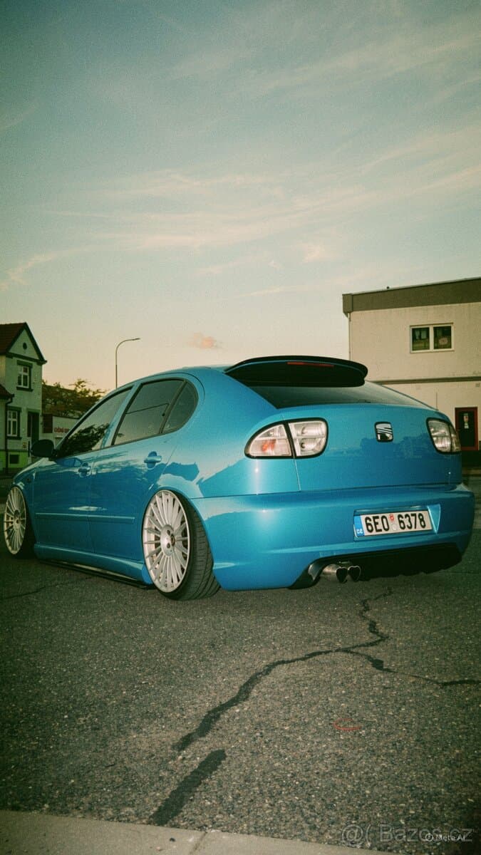 2003 Seat LEON - 19
