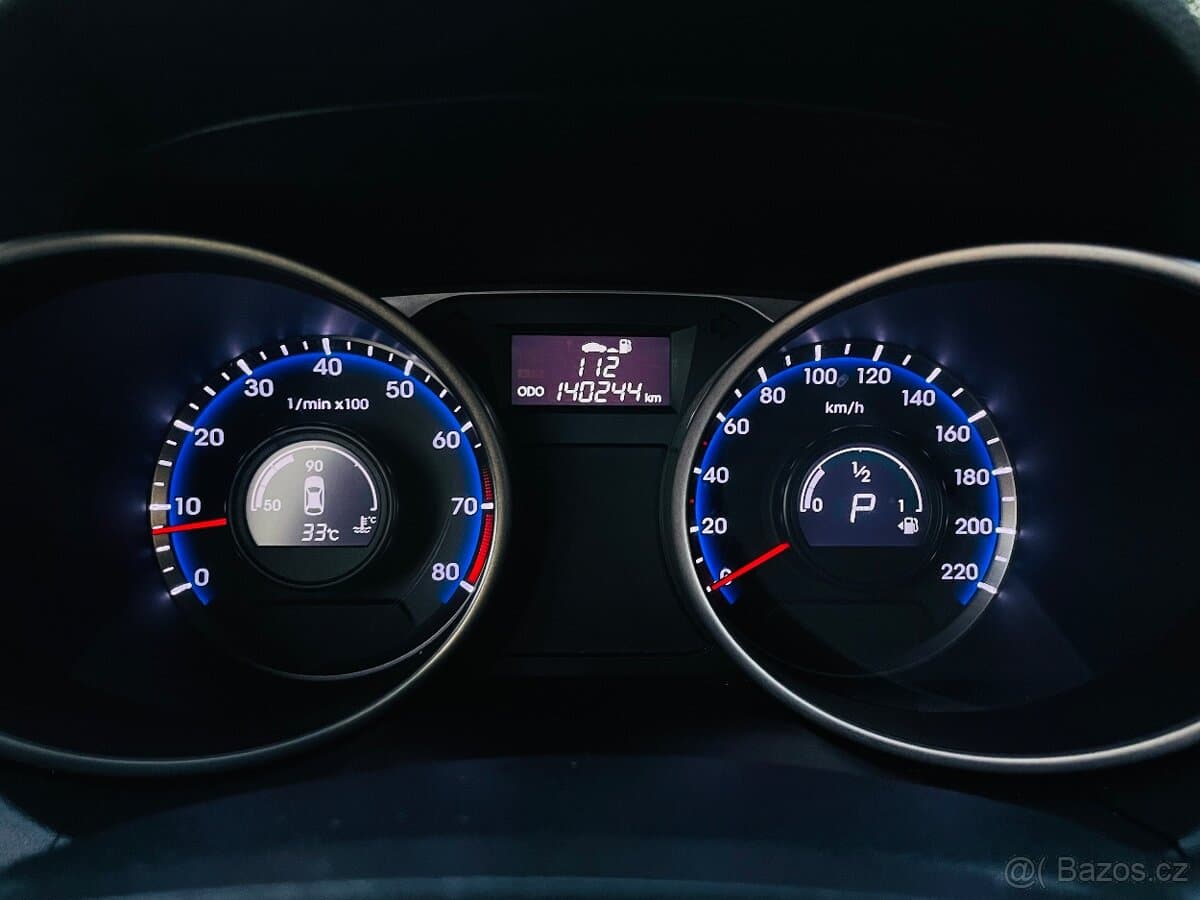 2014 Hyundai ix35 - 19