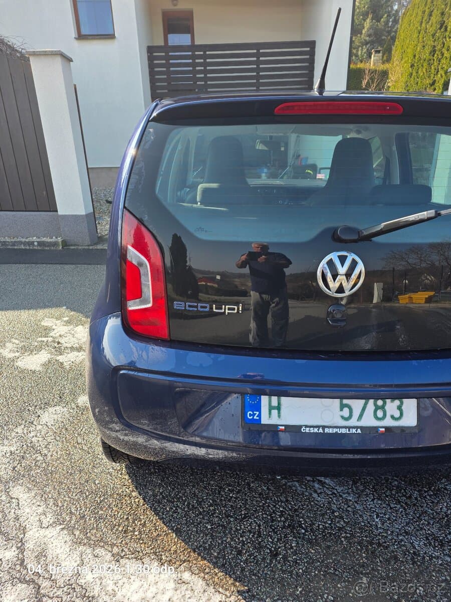 2013 Volkswagen UP! - 19