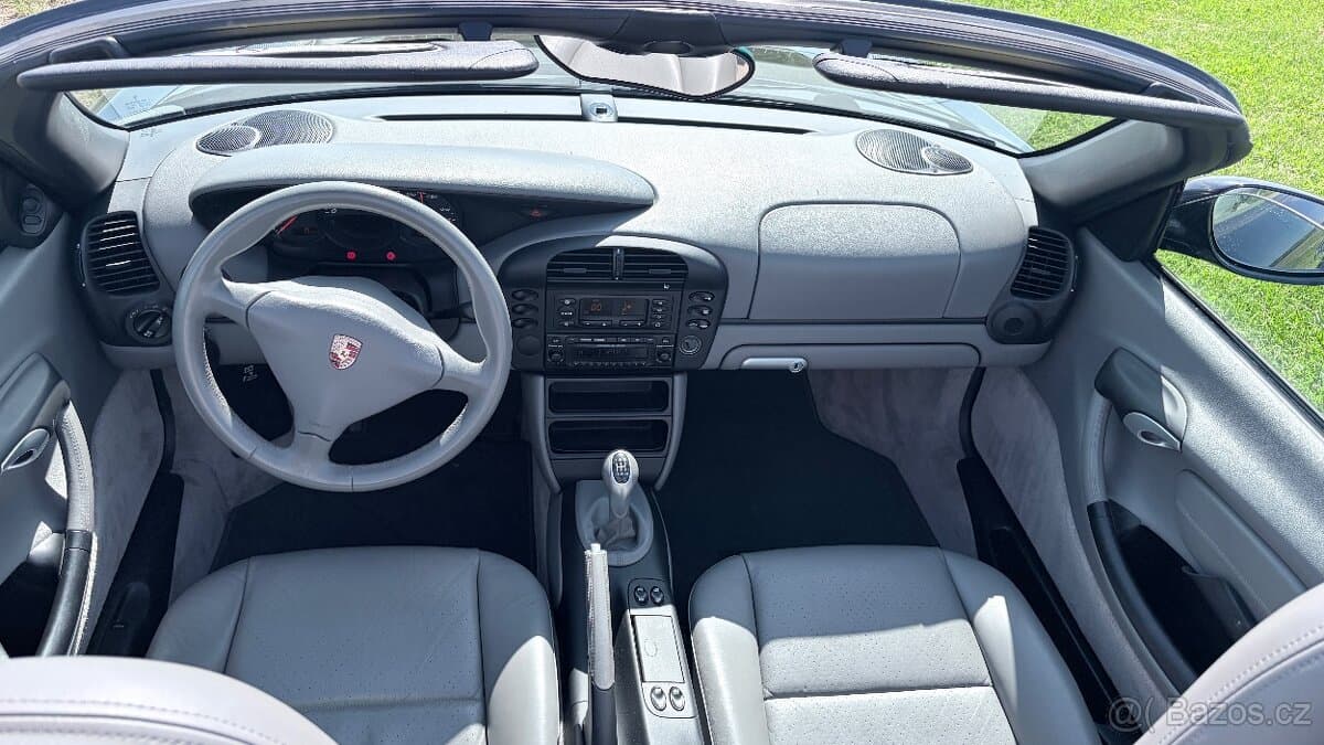 2005 Porsche BOXSTER - 19