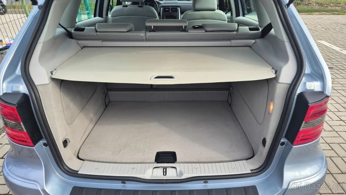 2009 Mercedes-Benz B-CLASS - 19