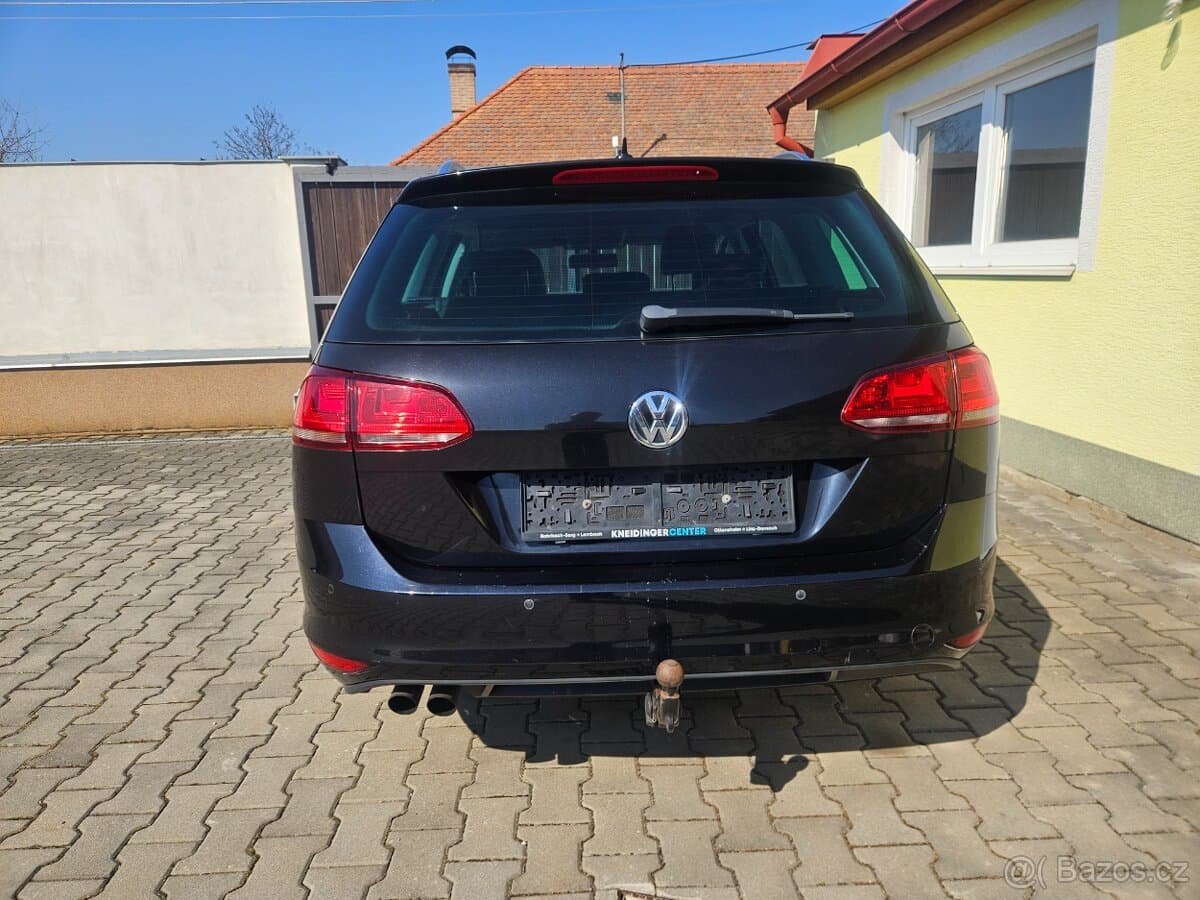 2013 Volkswagen GOLF - 19