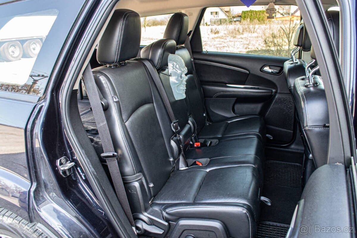 2012 Fiat FREEMONT - 19