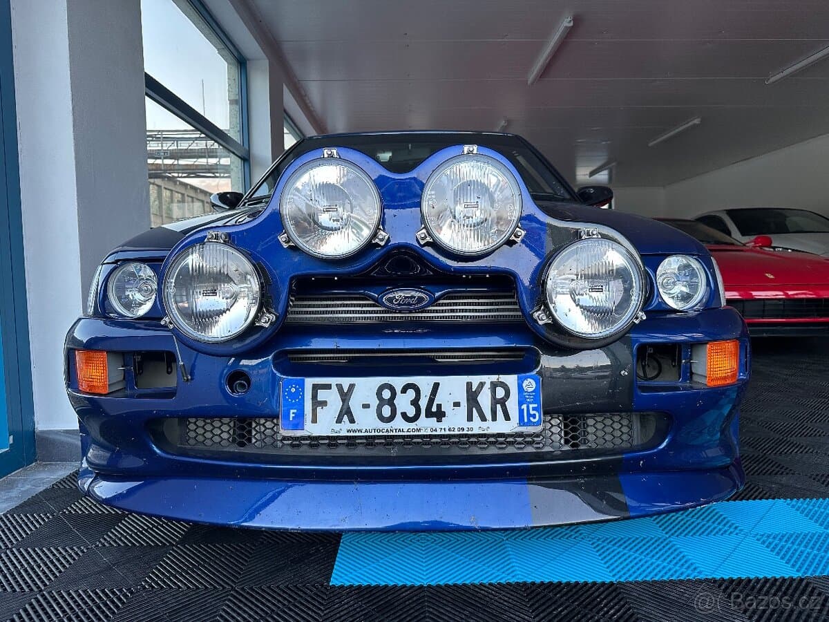 1993 Ford ESCORT - 19