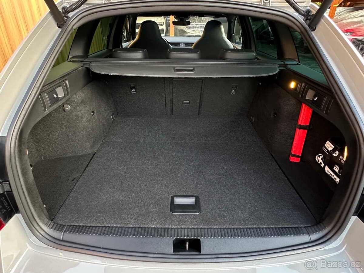 2019 Škoda OCTAVIA - 19