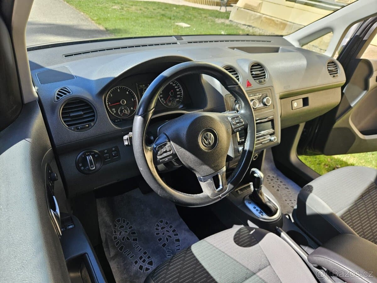 2015 Volkswagen CADDY - 19