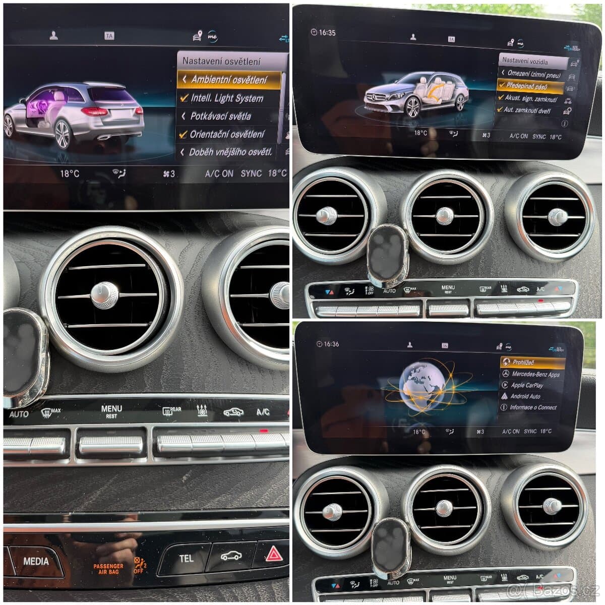 2020 Mercedes-Benz OSTATNÍ - 19