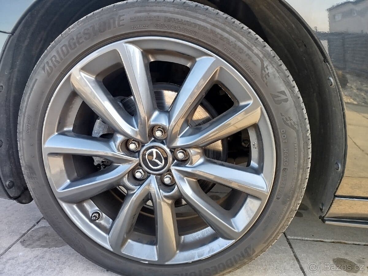 2020 Mazda 3 - 19