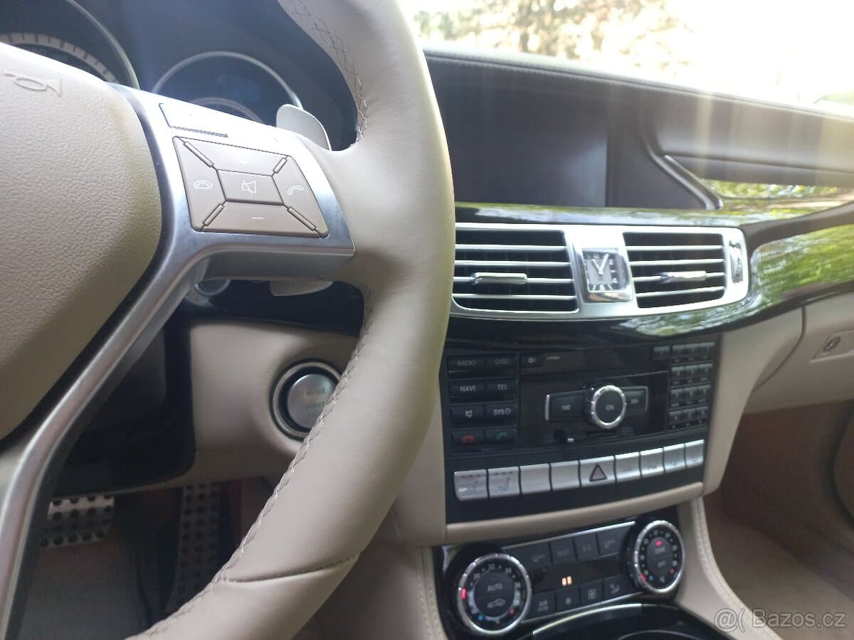 2011 Mercedes-Benz CL-CLASS - 19