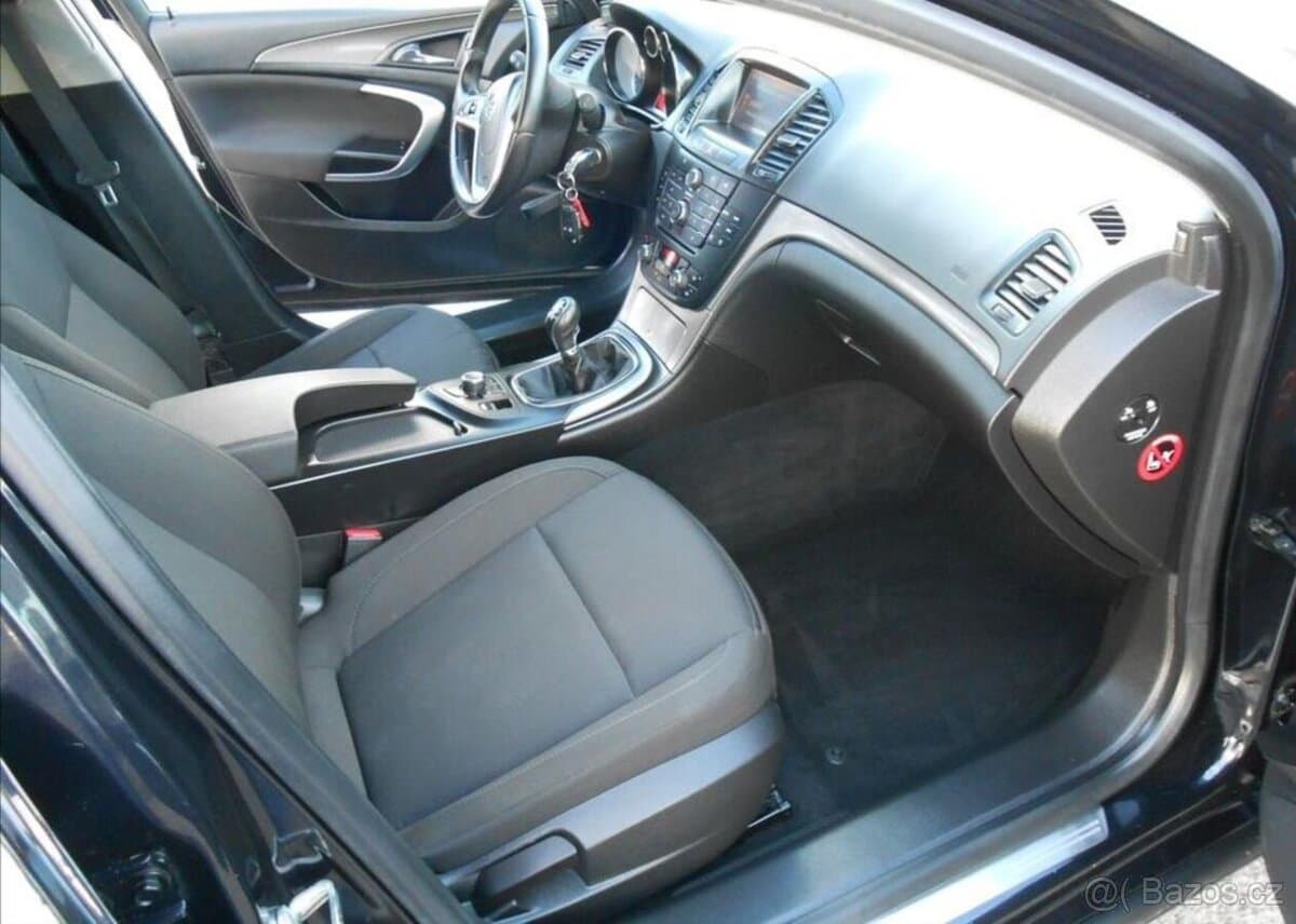 2009 Opel INSIGNIA - 19