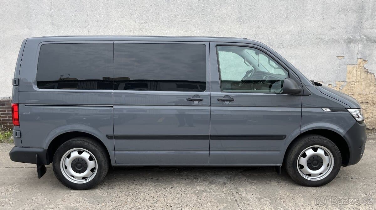 2024 Volkswagen TRANSPORTER - 19