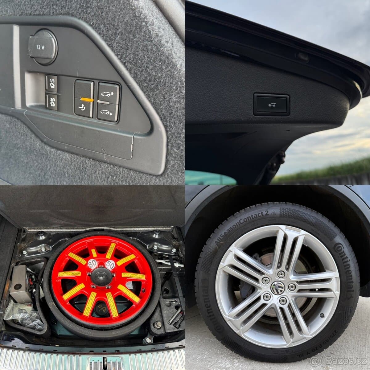 2015 Volkswagen TOUAREG - 19