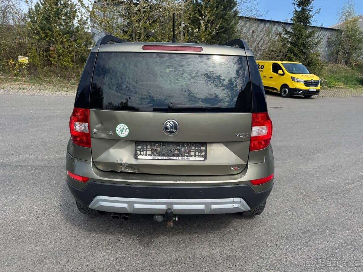 2014 Škoda YETI - 19
