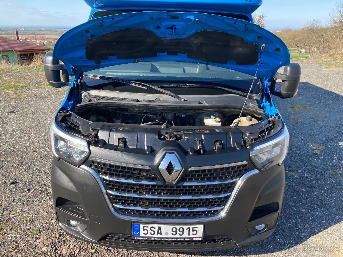 2021 Renault MASTER - 19