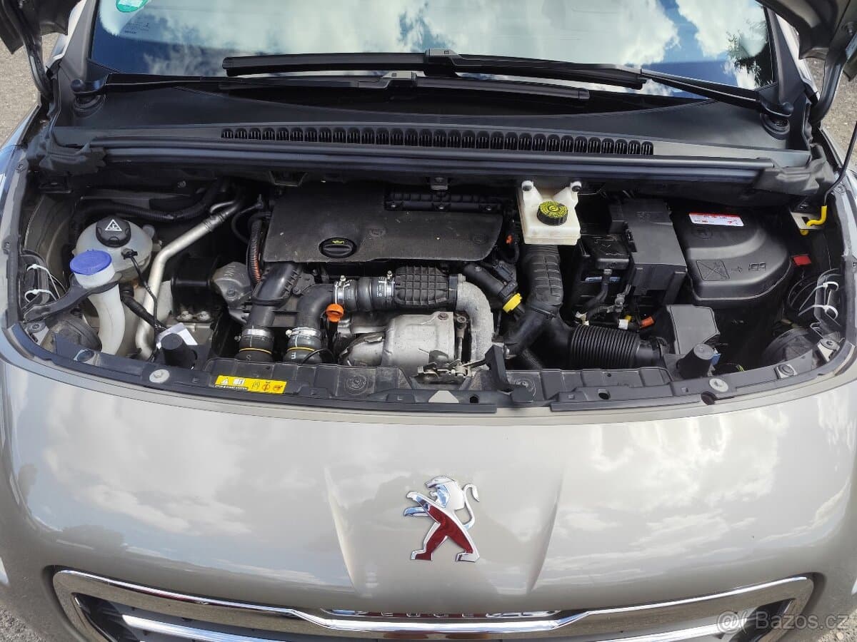 2015 Peugeot 3008 - 19