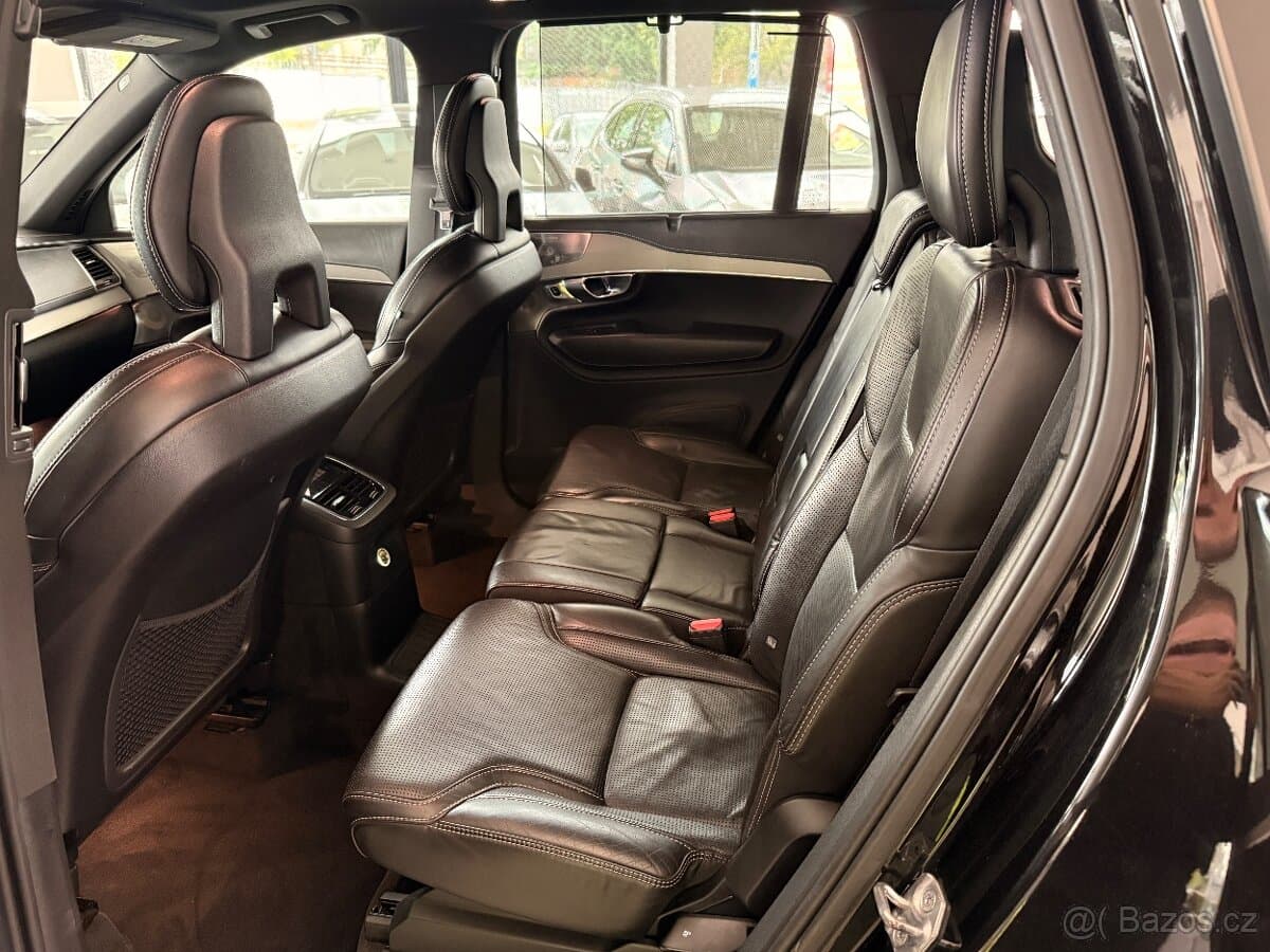 2016 Volvo XC90 - 19
