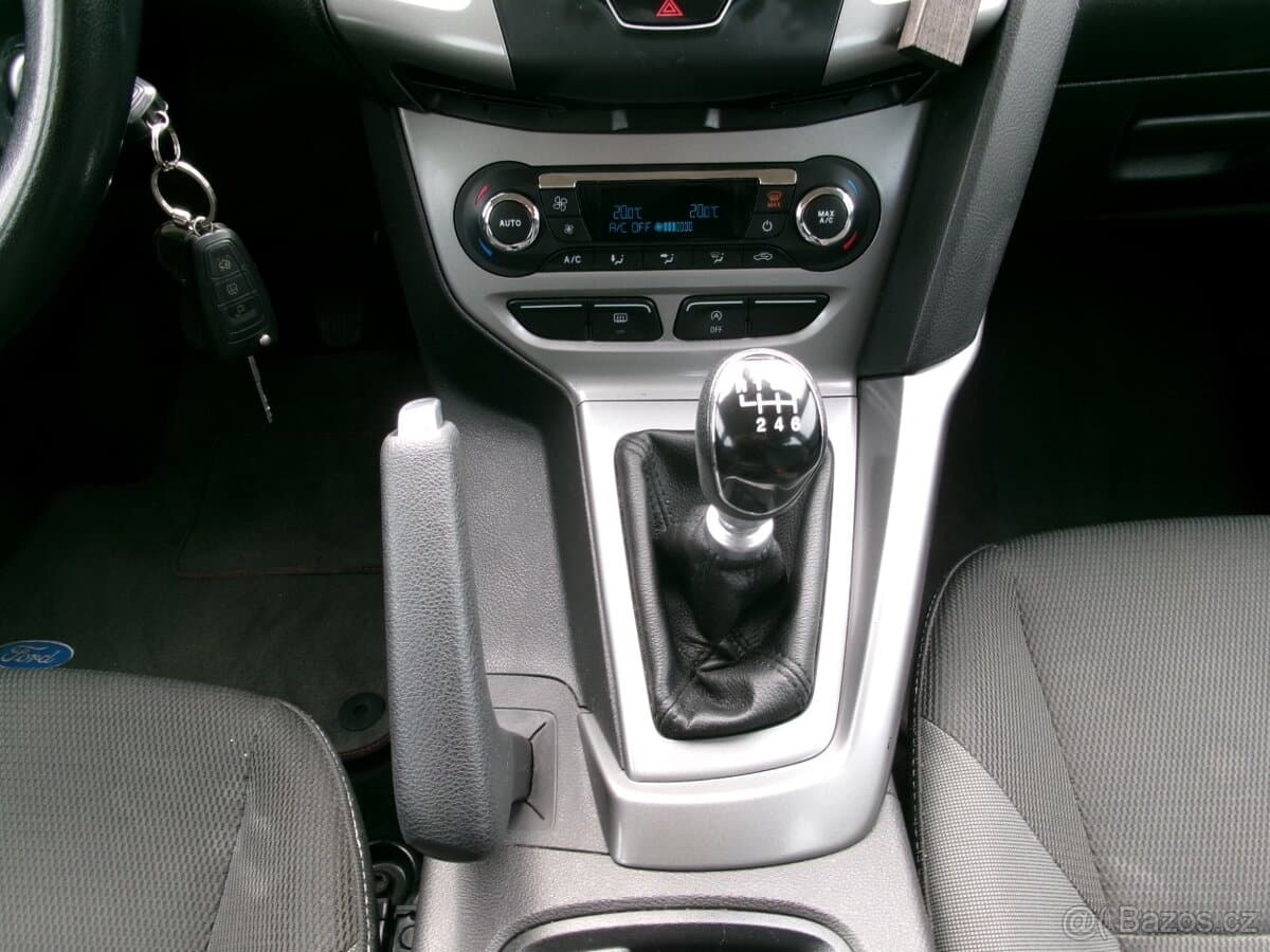 2014 Ford FOCUS - 19