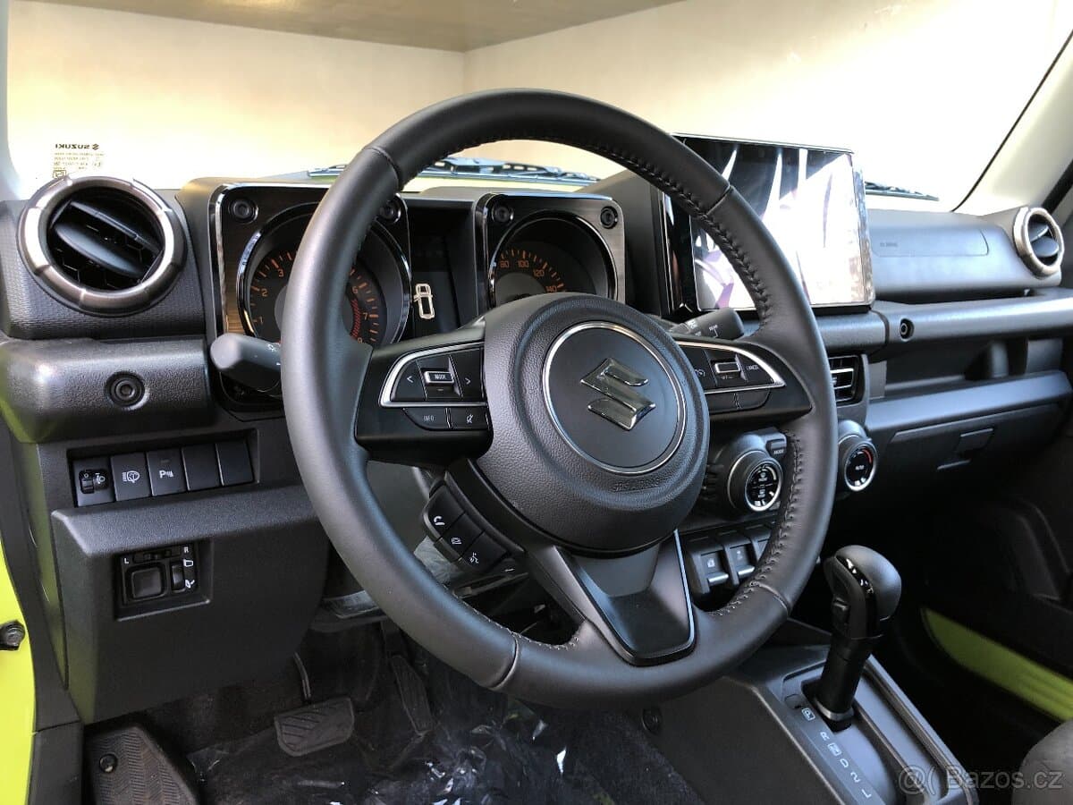 2025 Suzuki JIMNY - 19