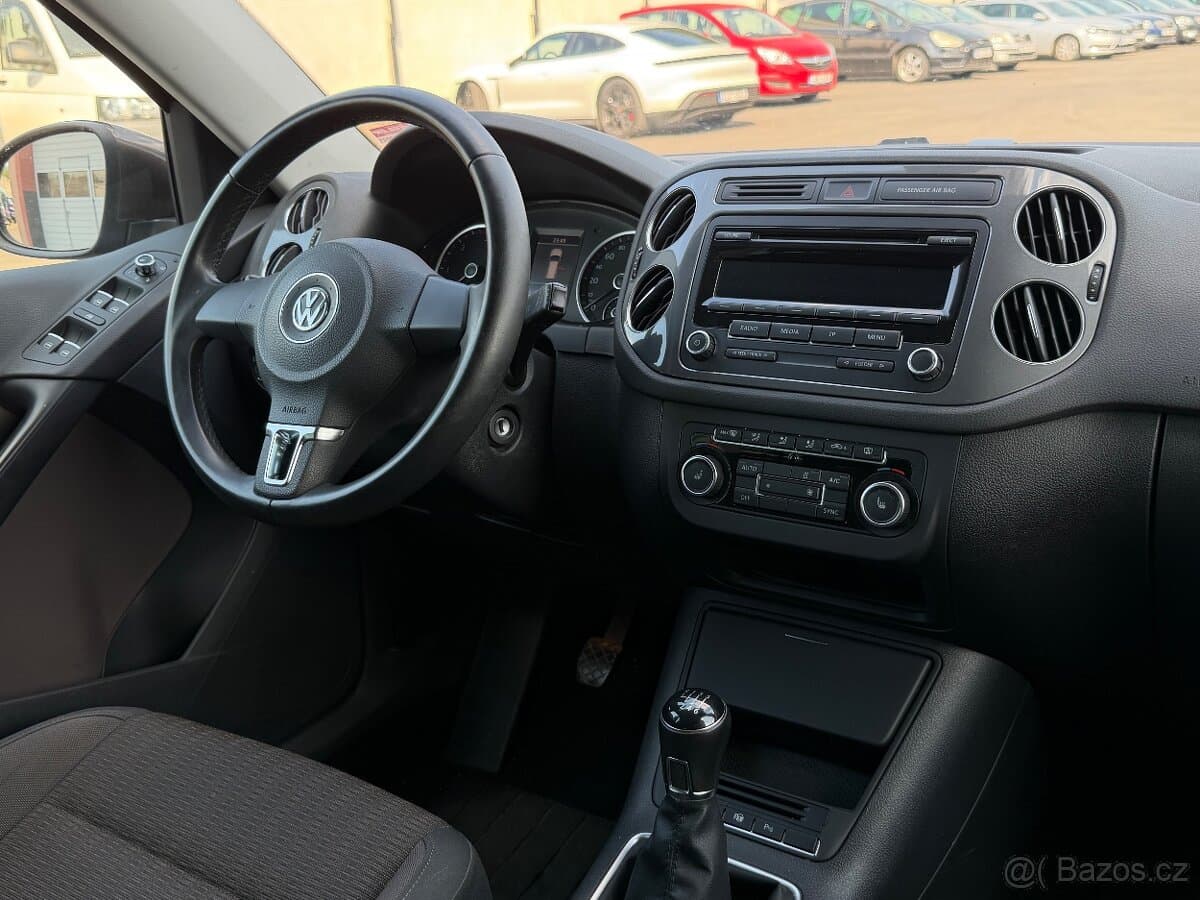 2013 Volkswagen TIGUAN - 19