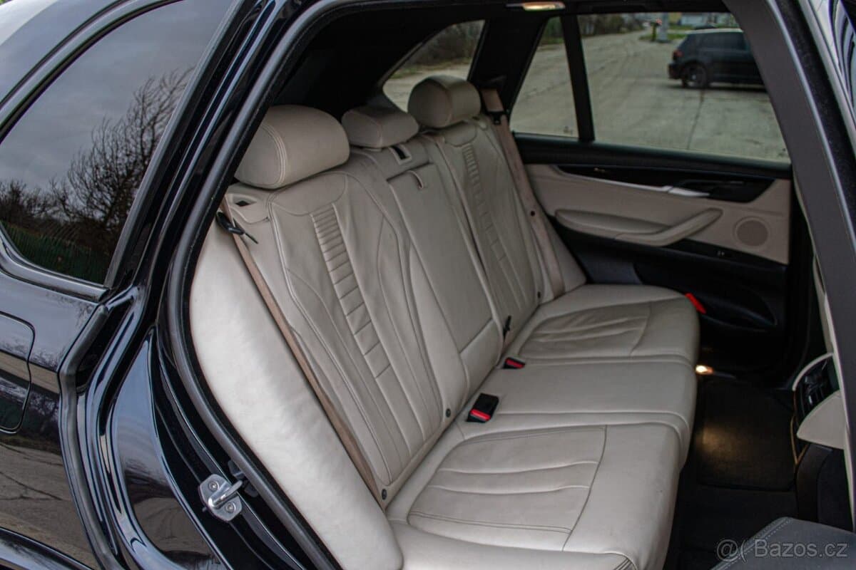 2017 BMW X5 - 19