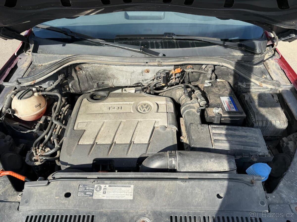 2009 Volkswagen TIGUAN - 19