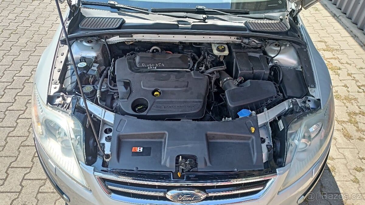 2010 Ford MONDEO - 19