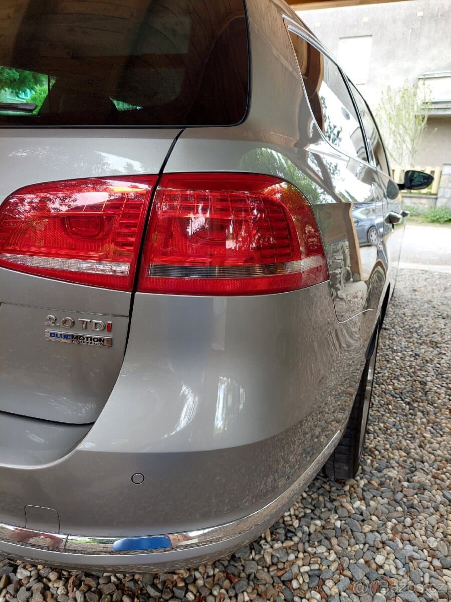 2014 Volkswagen PASSAT - 19