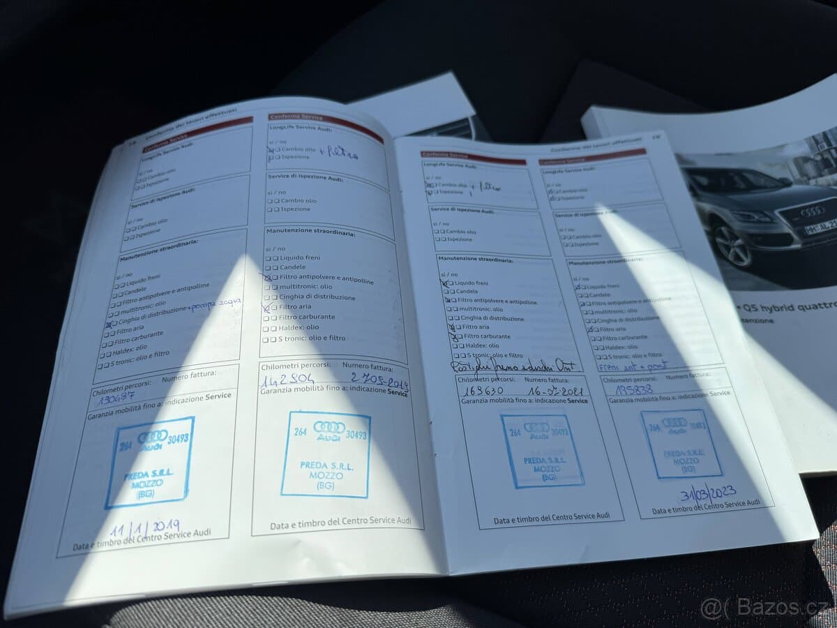 2011 Audi Q5 - 19